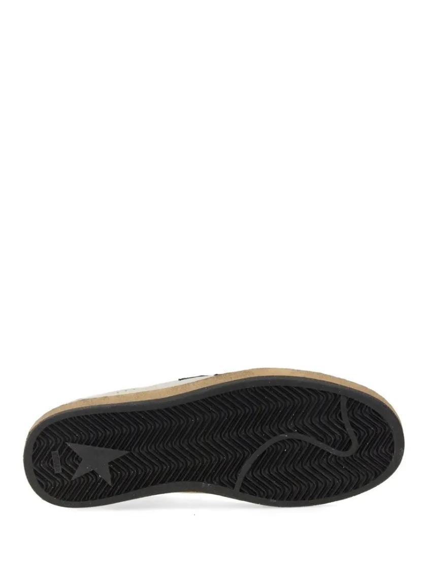 Thumbnail - Golden Goose Low-Top Sneaker - Sneakers Ball Star With Distressed Goat Leather - Gr. 36 (EU) - in Weiß - für Damen