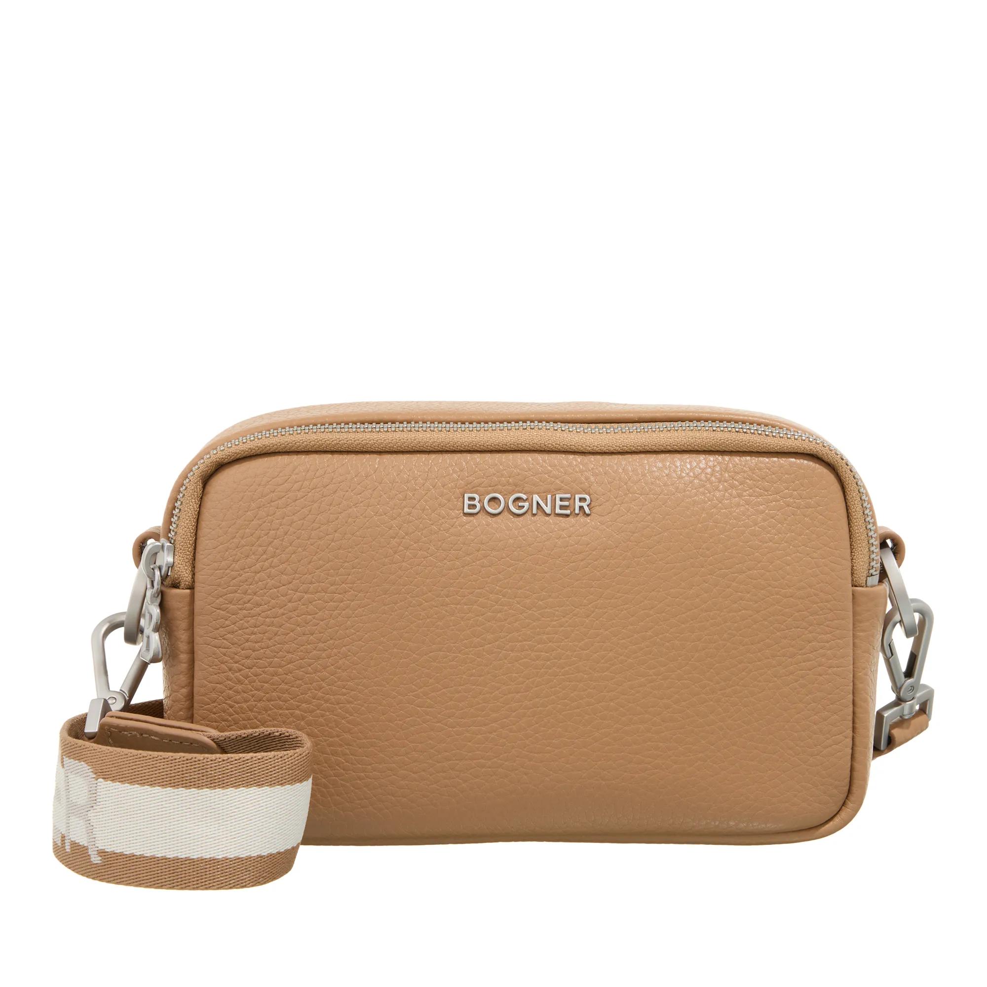 Bogner Crossbody Bags - Andermatt Avy Shoulderbag Xshz - Gr. unisize - in Braun - für Damen