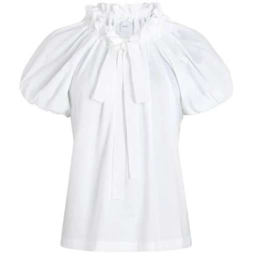 Patou T-shirts Top White weiß