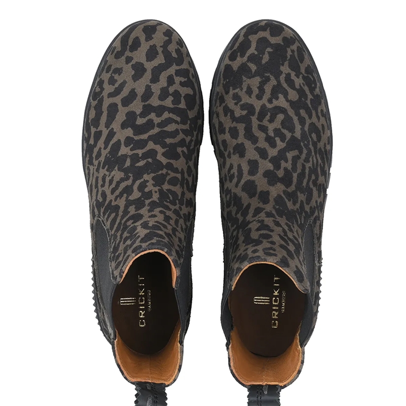 Crickit Chelsea Boots Chelsea Boot NAELLE beige(Image 5)