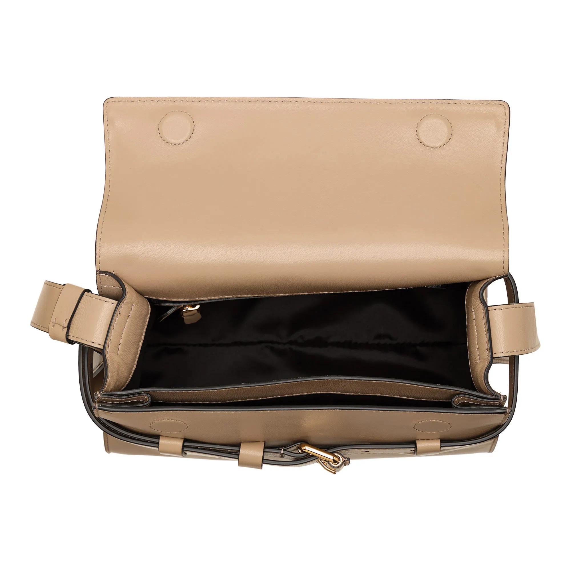 Moschino Crossbody bags Shoulder Bag in beige