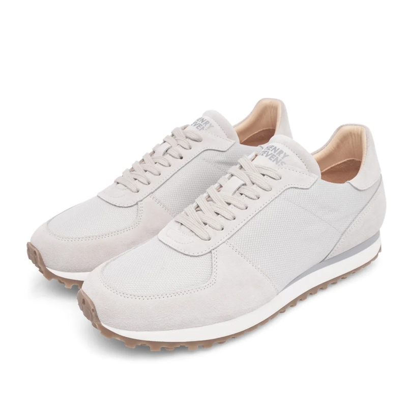 Henry Stevens Low-Top-Sneaker Sneaker Travis R2 grau(Image 2)