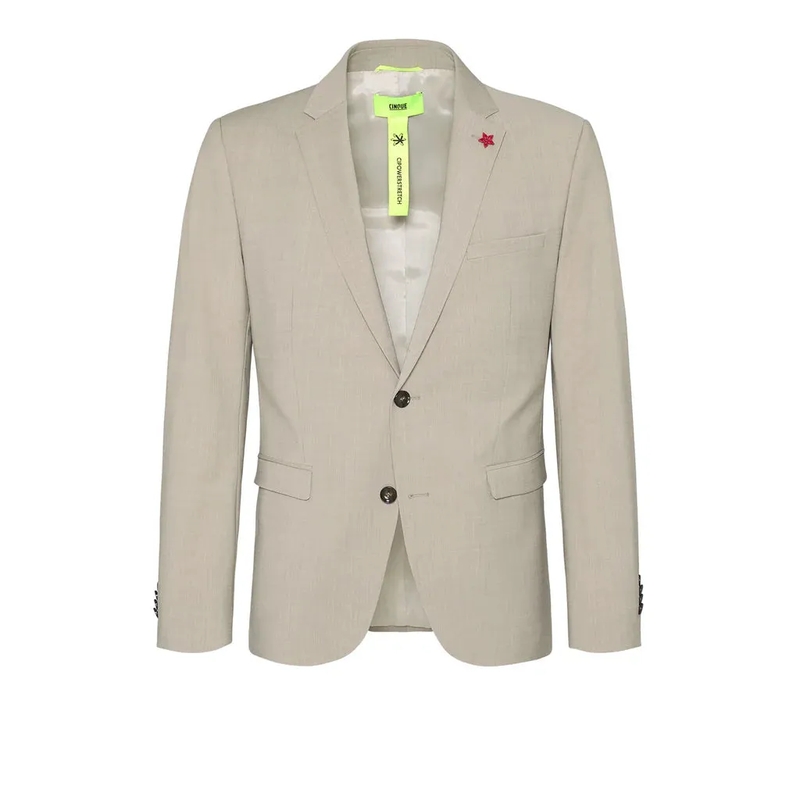 Cinque Blazer Baukasten Sakko Cimonopoli Braun(Image 2)