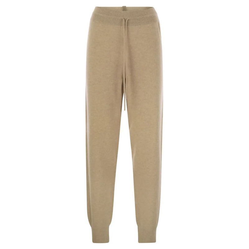 Fabiana Filippi Jogginghose Platinum Jogging Trousers Neutrals