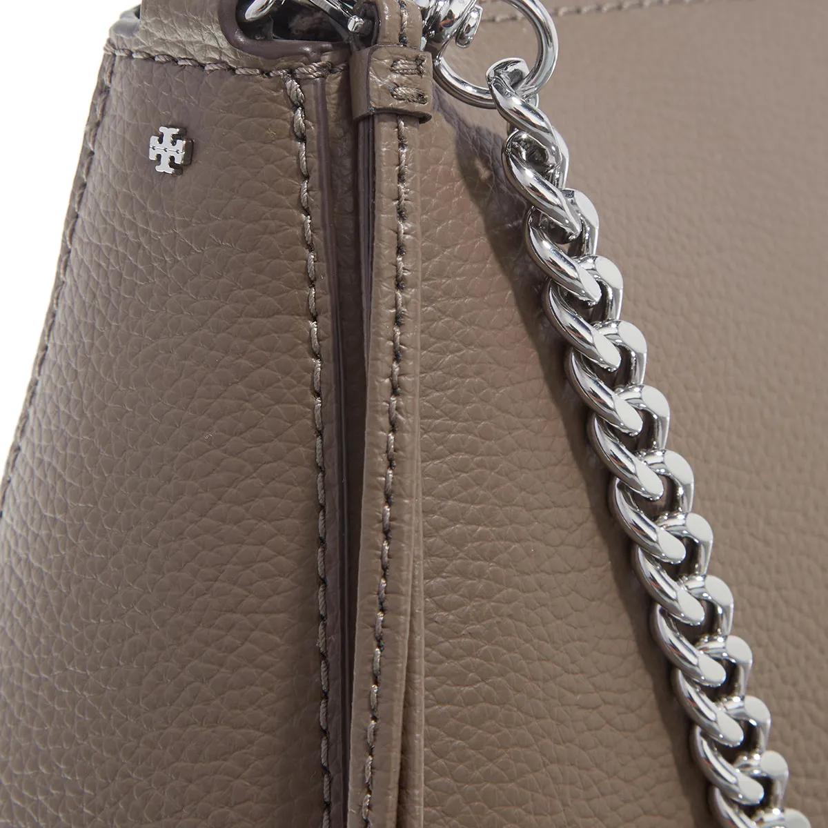 TORY BURCH Shoppers & Totes Perry Shoulder Bag in taupe