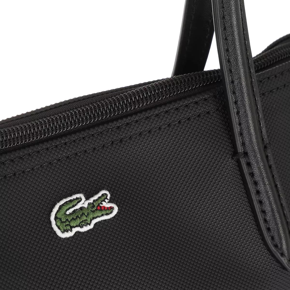 Lacoste noir best sale