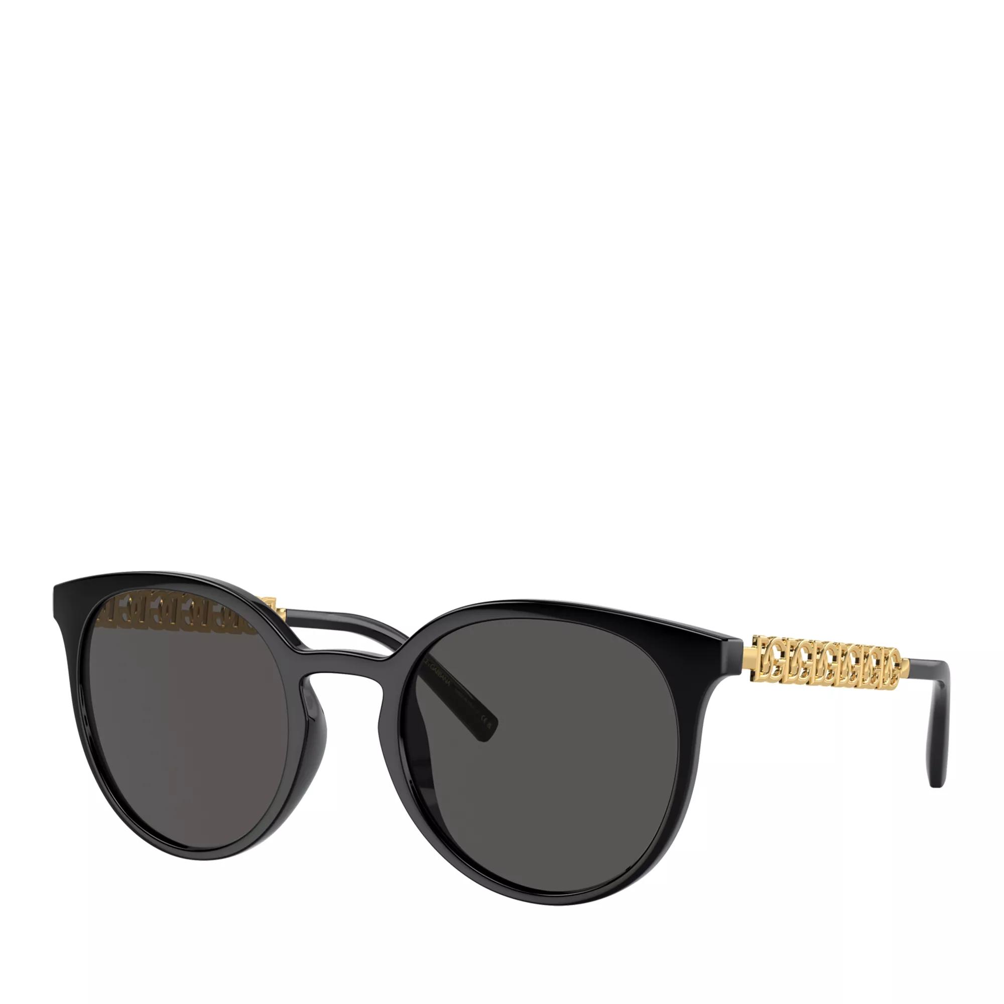 Dolce&Gabbana Sonnenbrille - 0DG6189U - Gr. unisize - in Schwarz - für Damen