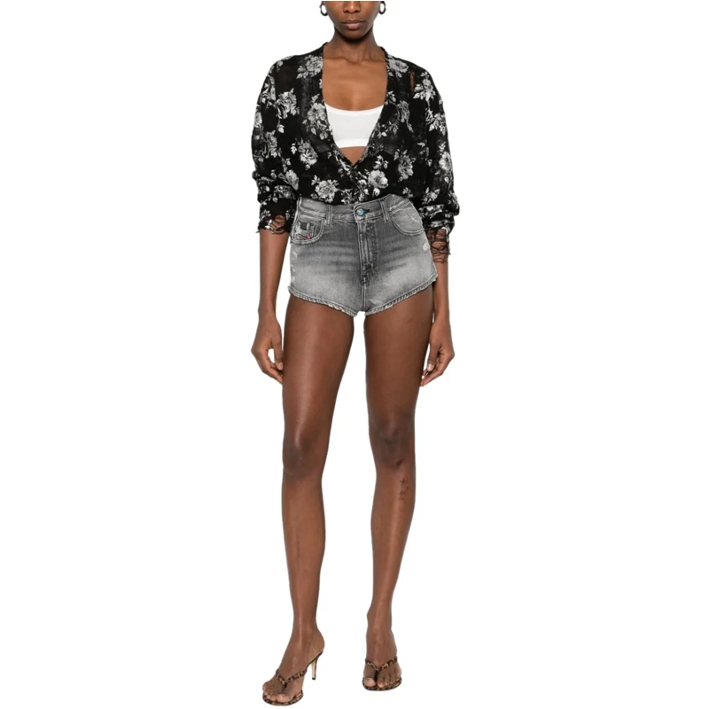 Diesel Shorts Shorts Grey grau(Image 2)