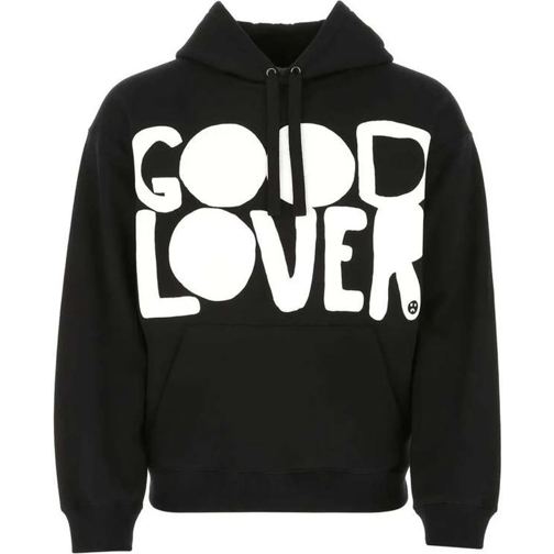 Valentino  Valentino Good Lover Sweatshirt schwarz