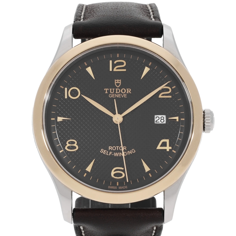 Tudor Automatikuhr 1926 Schwarz