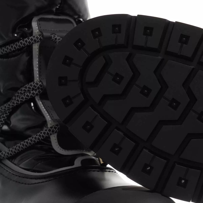 Valentino Garavani Winterboots Bootie Black(Image 4)