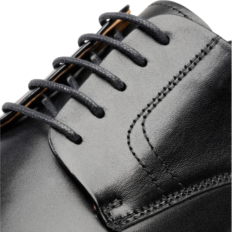 Henry Stevens Chaussures à lacets Schnürer Winston CD schwarz(Image 3)