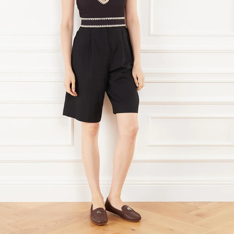 Lauren Ralph Lauren Driver Barnsbury-Flats-Driver Dark Hickory(Image 2)