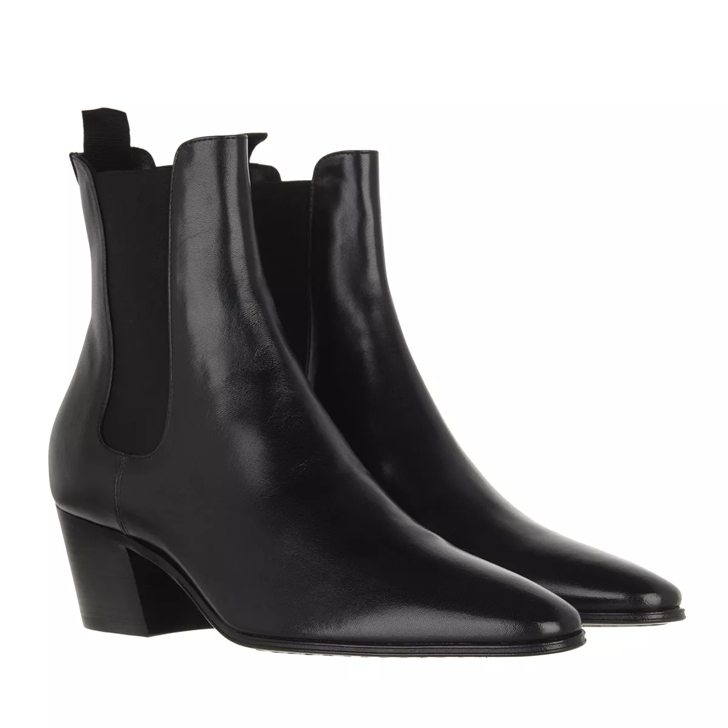 boots similar to saint laurent