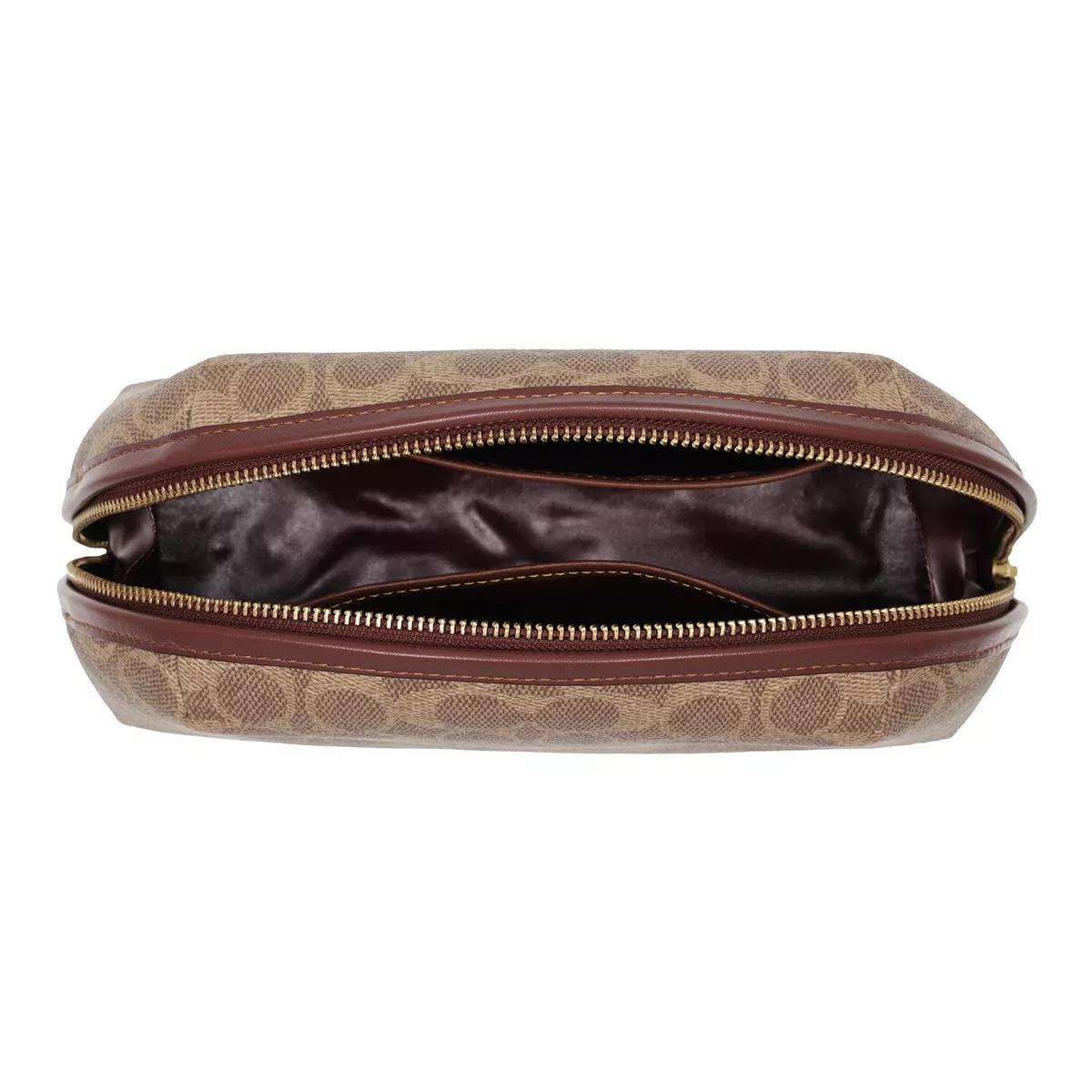 Coach cosmetic bag online 22