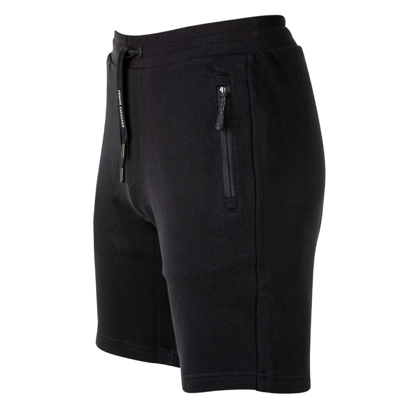 Armani Exchange Shorts Armani Exchange A|X ARMANI EXCHANGE Herren Jogging marine(Image 2)