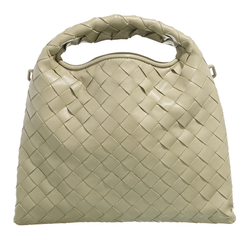 Bottega Veneta Crossbody Bag Mini Hop Sage Green