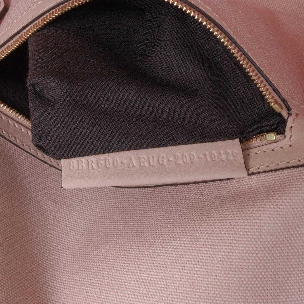 Thumbnail - Fendi Hobo Bags - Zucca Embroidered Canvas Baguette Satchel - Gr. unisize - in Gold - für Damen