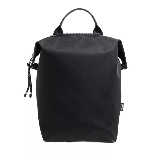 Longchamp Le Pliage Energy Backpack L Black Rucksack
