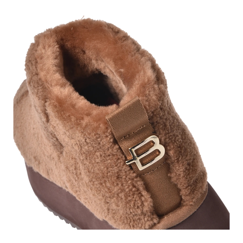 Baldinini Stiefel STIEFELETTE BALDININI taupe(Image 4)