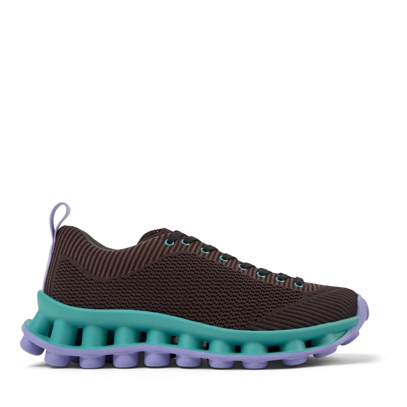 Camper Low-Top-Sneaker Sneaker Pelotissima by Sunnei bunt