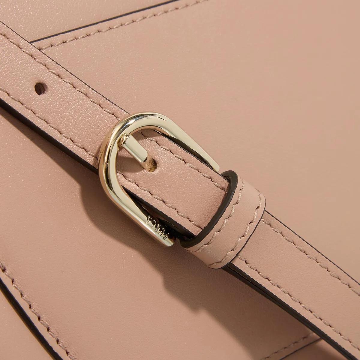 Furla Crossbody bags Sfera Mini Crossbody in poeder roze