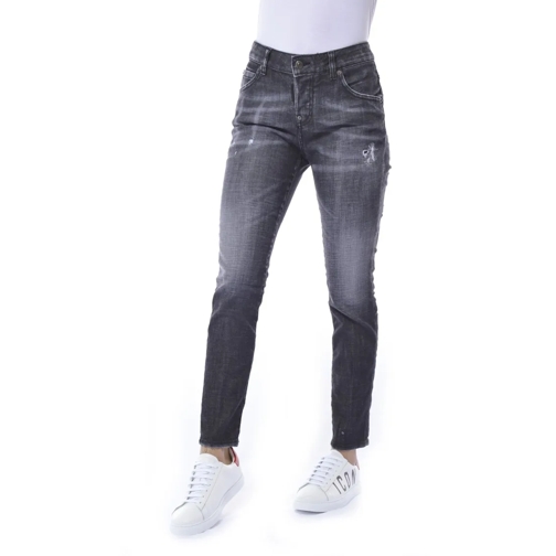 Dsquared2 Jeans Five-Pocket Jeans Grey (Image 3)