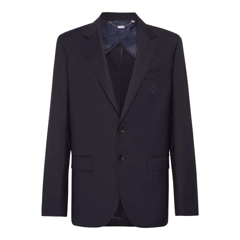 BILLIONAIRE Blazer Blazer dunkel-blau