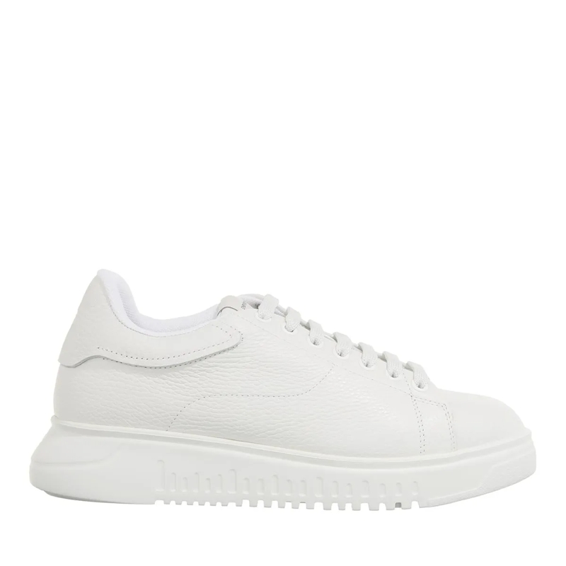 Emporio Armani Low-Top-Sneaker Icon Sneaker White