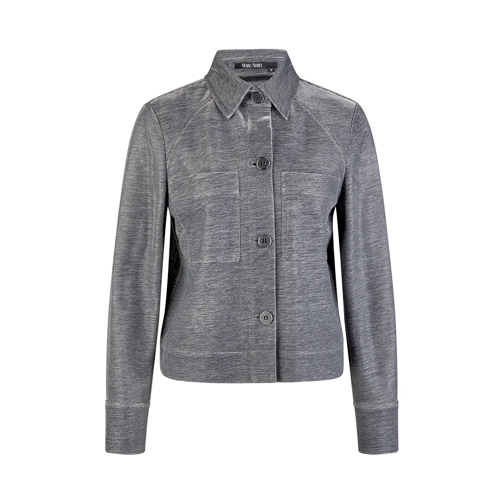 Marc Aurel Blazer Jacke grau