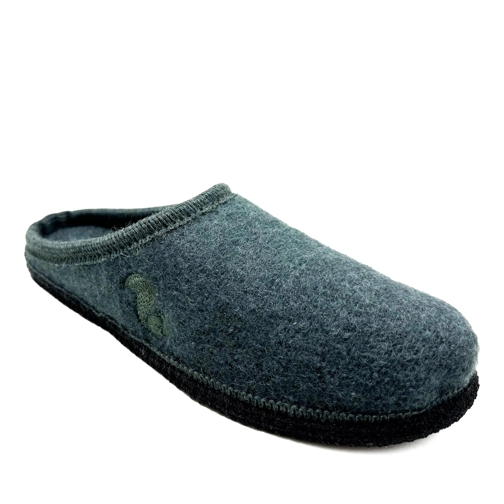 thies thies 1856 ® Mountain Wool Slipper 2 pine (W/M) mehrfarbig Pantoufle