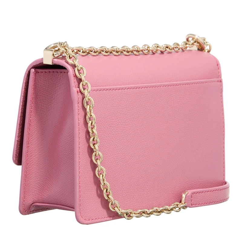 Furla Crossbody Bag Furla 1927 Mini Crossbody 20 Blush Pink(Image 4)