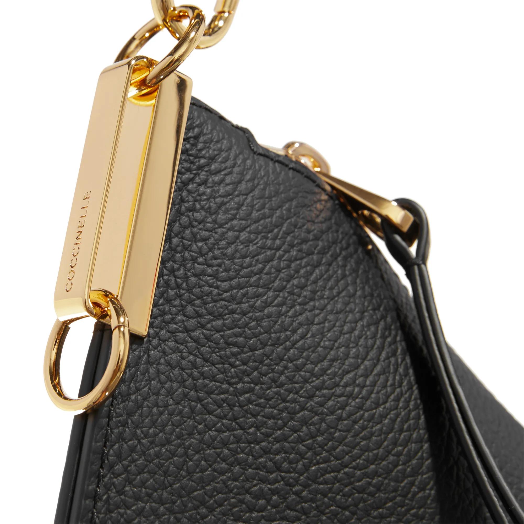 Coccinelle Crossbody bags sunup in zwart