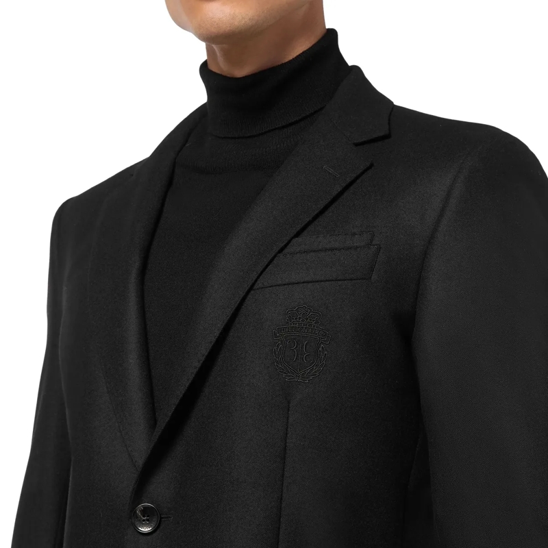 BILLIONAIRE Blazer Blazer schwarz(Image 4)