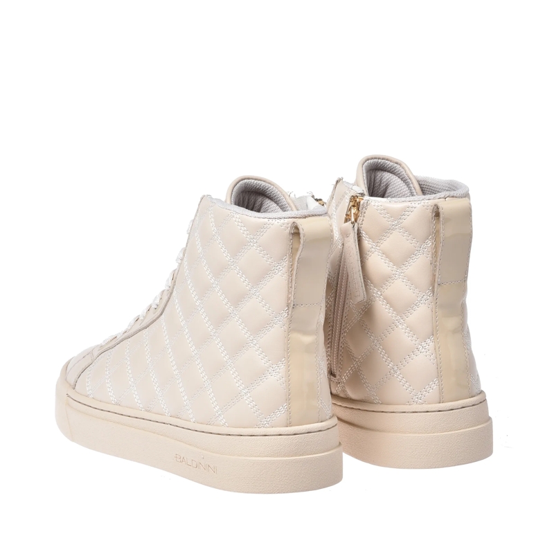 Baldinini Low-Top-Sneaker SNEAKER BALDININI vanilla(Image 5)