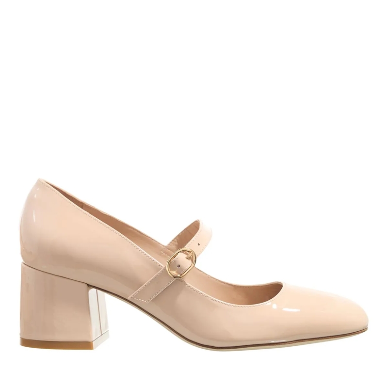 Stuart Weitzman Pumps Stuart Mj 60 Pump Barely Beige