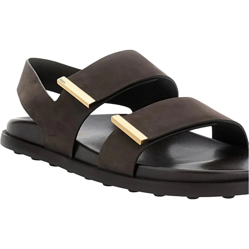 Tod's Sandalen Sandals Palissandro braun(Image 4)