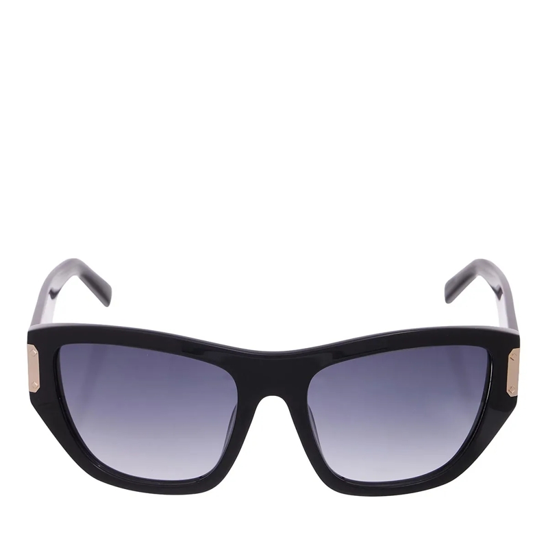 MCM Sonnenbrille MW0031 Shiny Black(Image 4)