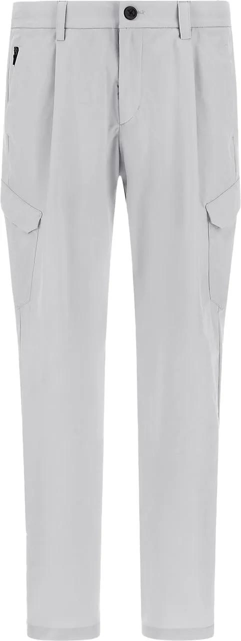 Thumbnail - Herno - Nylon Dive Trousers - Größe S - grau