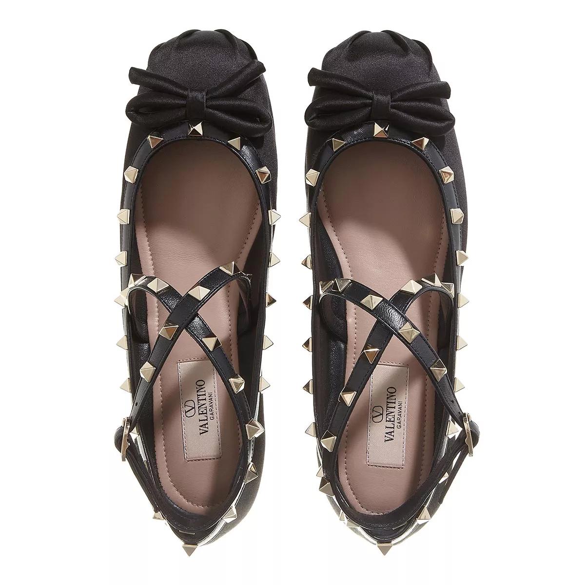 Valentino ballerina flats new arrivals