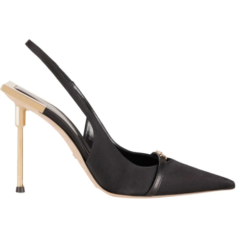 Elisabetta Franchi Pumps With Heel Black schwarz
