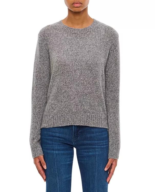 Lisa Yang - Mira Cashmere Sweater - Größe 1 - grau