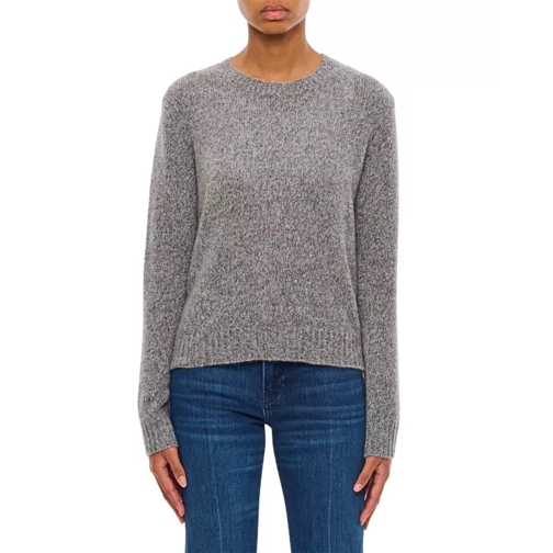 Lisa Yang Mira Cashmere Sweater Grey 