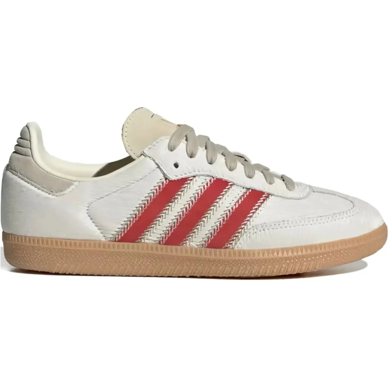 Adidas Low-Top-Sneaker Adidas Samba Og W Wonbei/crewht/betsca mehrfarbig