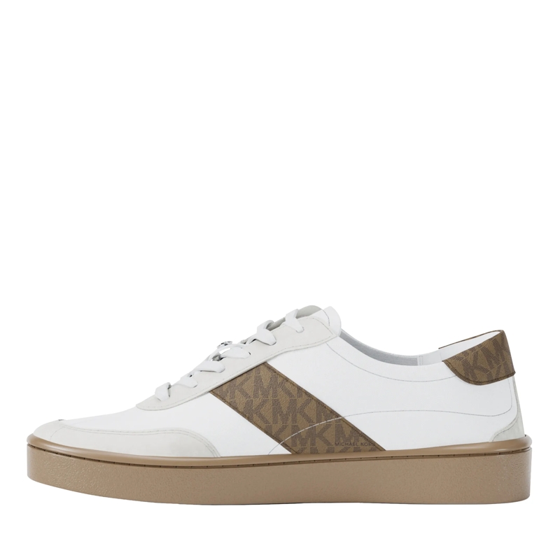 MICHAEL Michael Kors Low-Top-Sneaker Kaycee Lace Up Husk(Image 2)