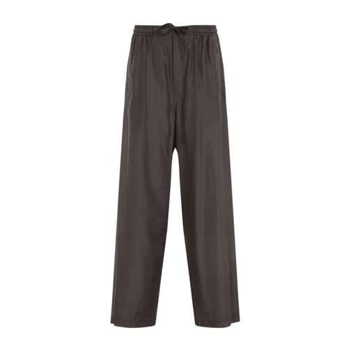 Lemaire  Taekwondo Pants Brown