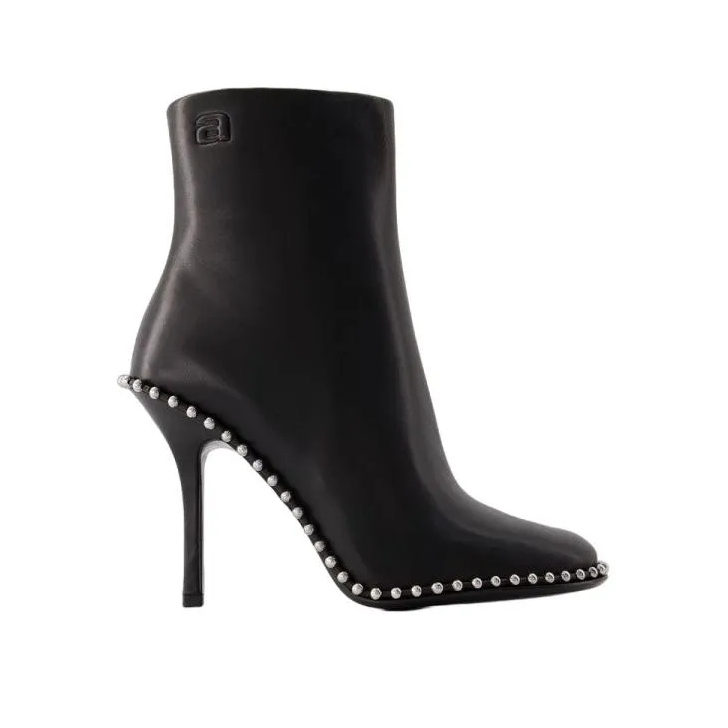 Alexander wang heels sale online