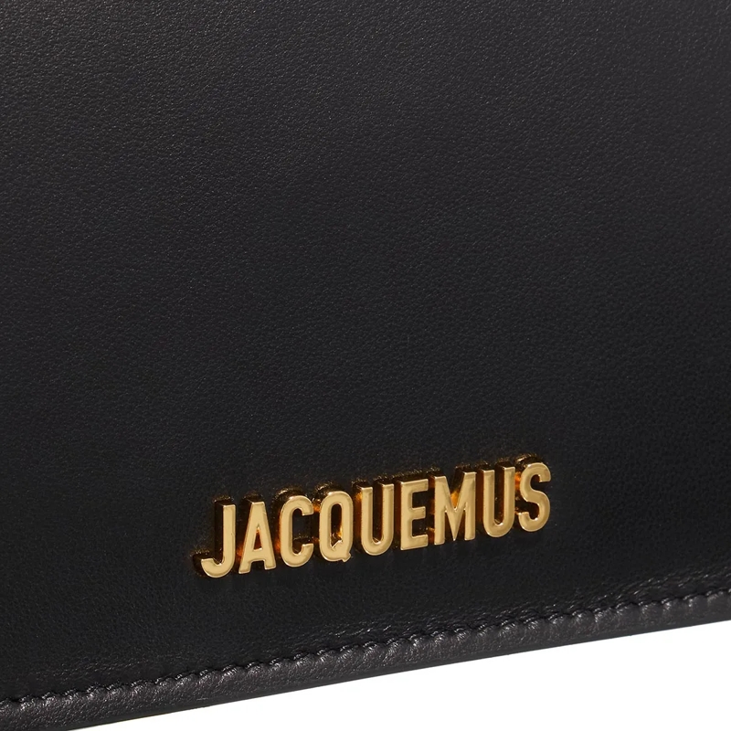 Jacquemus Clutch La Petite Pochette Rond C Black(Image 5)