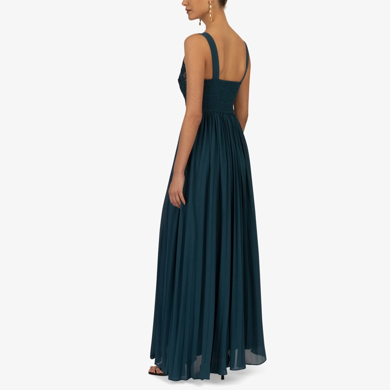 Kraimod Abendkleid Abendkleid petrol(Image 31)