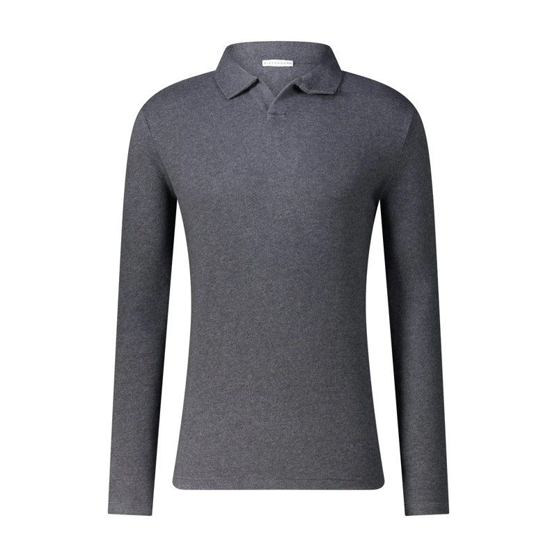 Kiefermann  Sweatshirt Tonin aus Baumwoll-Mix beige(Image 3)